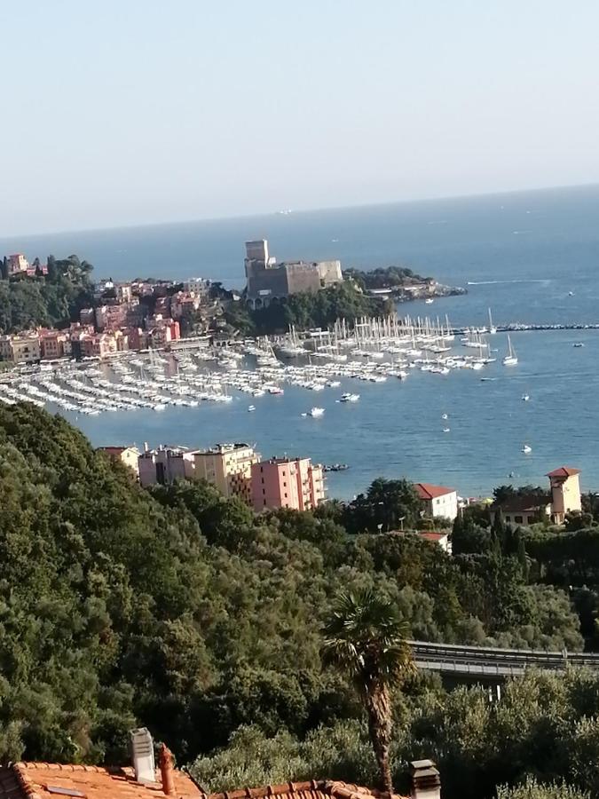 B&B Golfo Dei Poeti Lerici Exterior photo